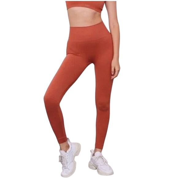 SET ACTIVE Sculpt Flex Leggings in color Spritz Size S - Picture 1 of 6